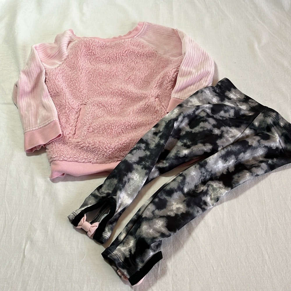 18M Cat & Jack clothes bundle